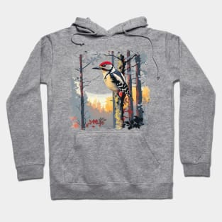 Woodpecker Hoodie